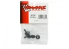 Traxxas Shock caps (2)/ Shock bottoms (2)