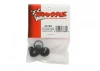 Traxxas Spring retainers upper lower (2)/ piston head set (2-hole (2)/ 3-hole (2)