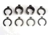 Traxxas Spring pre-load spacers: 1mm (4)/ 2mm (2)/ 4mm (2)/ 8mm (2)