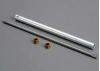 Traxxas Driveshaft/ stuffing tube/bushings (self-lubricating) (2)