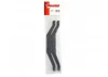 Traxxas Chassis braces lower (black) (2)