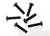 Traxxas Screws 4x18mm button-head machine (hex drive) (6)