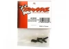Traxxas Screws 4x10mm button-head machine (hex drive) (6)