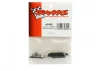 Traxxas Set (grub) screws 3x25mm (8)/ 3mm nylon locknuts (8)