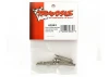 Traxxas Screws 3x28mm cap-head machine (hex drive) (6)/ 3x6mm ELW (6)