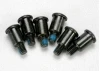 Traxxas Shoulder screws 3x10mm (6) (with threadlock)