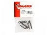 Traxxas Servo horns steering (2)/ steering link (3x12mm threaded rod (1)/ rod ends (2)/ hollow balls (2)