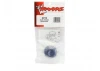 Traxxas Backplate machined Aluminium (blue-anodized)(requires electric bump starter) (not for use with Nitro Stampede)