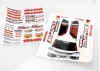 Traxxas Decal sheets Nitro Stampede