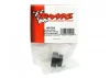 Traxxas Clutch bell (24-tooth)/ 5x8x0.5mm fiber washer (2)/ 5mm E-clip (requires 4611-ball bearings 5x11x4mm (2)