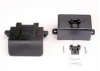 Traxxas Bumper (rear)/ battery box/ body clips (2) EZ-Start mount 3x10cSt (2)