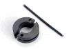 Traxxas Clutch Shoes and Spring - fits Nitro Stampede / Rustler / Sport etc