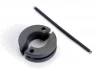 Traxxas Clutch shoes (2)/ spring (T-MAXX/Revo/Jato/Nitro 4-Tec)