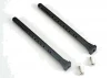 Traxxas Front body mounting posts (2) w/ screws