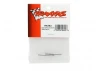 Traxxas Shock shafts steel chrome finish (32mm) (2)