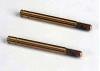 Traxxas Hardened Steel Titanium Nitride-coated Shock Shafts (32mm)