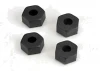 Traxxas Wheel Adapters (for use with aftermarket wheels in order to adjust wheel offset)
