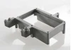 Traxxas Fuel tank box (holder)/ throttle servo mount (grey)