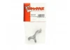 Traxxas Gearbox brace/ clutch guard (grey)