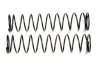 Traxxas Springs rear (black) (2)