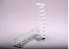Traxxas Springs rear (white) (2)