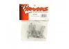Traxxas Engine mount 2 piece Aluminium (w/ screws) (N. Rustler/Sport)