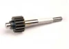Traxxas Top drive gear (16-tooth)/ slipper shaft