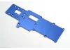 Traxxas Chassis plate T6 Aluminium