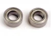 Ball Bearings - Steel Shielded (5x10x4mm) (2)