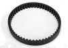 Traxxas Belt rear drive (6.0mm width 52-groove HTD)