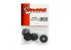 Traxxas Pulleys 20-groove (middle) (2)/flanges (2)/ axle pins (2)