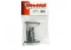 Traxxas Body mount posts front (2)/ body mount rear/ body mount screw pins (4)
