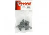 Traxxas MAXX Front Bulkheads - Grey (Left and Right)