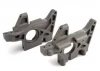 Traxxas MAXX Front Bulkheads - Grey (Left and Right)