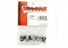 Traxxas Pivot balls (4)/ pivot ball cap bushings (4)