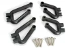 Traxxas Bumper mounts front (L R)/ bumper mounts rear (L R)/ 3x12mm RHM screws (8)
