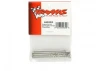 Traxxas Suspension pin set stainless steel (w/ E-clips)