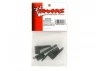 Traxxas Steering bellcranks (2)/ bellcrank bushings (5x8x2.5mm) (4)/ bellcrank post spacers (2)/ draglink/ 3x8mm shoulder screws (2)