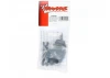 Traxxas Steering bellcranks/ servo saver/ servo saver spring/ servo spring retainer (requires 5x11mm BB (2)