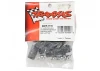 Traxxas Half shafts short (heavy duty) (external-splined (2) internal-splined (2)/ metal U-joints (4)