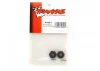 Traxxas Wheel hubs hex (2)/ axle pins (2.5x12mm) (2)