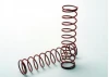 Traxxas Soft Red Rear Springs (for Ultra Shocks only)