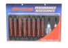 Traxxas Hard-anodized PTFE-coated T6 Aluminium Big Bore Shocks (assembled w/ red springs TiN shafts)
