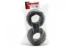 Traxxas 6.3 Inch MAXX Tyres - Fits Traxxas 3.8 Inch Rims - Pair