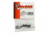 Traxxas Diff gear set: 13-T output gear shafts (2)/ 13-T spider gears (2)/ spider shaft (1)/ 6x10x0.5mm PTFE-coated washer (1)