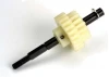 Traxxas Drive gear two-speed (17/22-teeth)/ slipper shaft