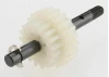 Traxxas Input shaft transmission (slipper shaft T-MAXX Torque Control Slipper Upgrade Kit) (fits first generation T-MAXX transmission w/o Optidrive)