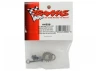 Traxxas Idler gear steel (16-tooth)/ idler gear shaft/ 3x8mm flat metal washer/ 8x12x0.5mm PTFE-coated washer/ 3x6mm flat metal washer/ 3mm nylon locknut 3x20mm cap hex machine screw
