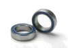 Traxxas Ball bearings blue rubber sealed (10x15x4mm) (2)