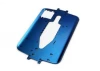 Traxxas 6061-T6 blue-anodized Aluminium chassis (4.0mm) (standard replacement for all MAXX series)